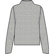falke-ribbed-lambswool-mock-neck-sweater---grey-mel-34438869