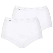 sloggi-basic-2-pack-maxi-knickers---white-35045167