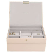 stackers-classic-set-of-2-jewellery-box---blush-pink-woven-34944287