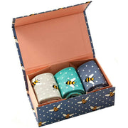 miss-sparrow-london-3-pack-bumble-bee-sock-box---greenbluegrey-34596331