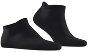 Falke Keep Warm Sneaker Socks - Black