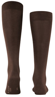 Falke Tiago Knee High Socks - Brown