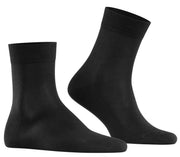 Falke Tiago Short Socks - Black