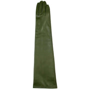 dents-mia-single-point-long-above-elbow-leather-gloves---forest-green-34437230