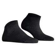 falke-shiny-rib-sneaker-socks---black-35838621