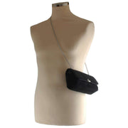 vivienne-westwood-suede-chain-crossbody-bag---black-35480670