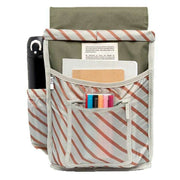 lefrik-kaut-mini-stripes-backpack---olive-green-35084435