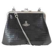 vivienne-westwood-croc-granny-frame-purse---black-34432183
