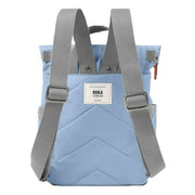 roka-canfield-b-small-recycled-nylon-backpack---retro-blue-34459401