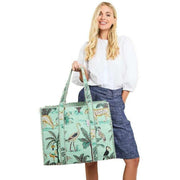elie-beaumont-serendipity-cotton-quilted-tote-bag---jungle-mint-green-34429985
