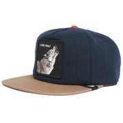 goorin-bros-one-pack-flat-peak-cap---navybrown-34471869