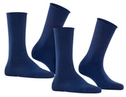 Falke Happy 2-Pack Socks - Blue