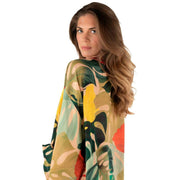 powder-exotic-leaves-kimono-jacket---greenbeigeyellow-35503557