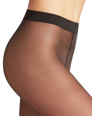 Falke Pure Matt 20 Denier Tights - Black