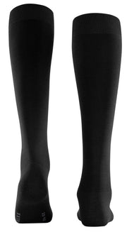 Falke Climawool Knee High Socks - Black
