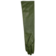 dents-mia-single-point-long-above-elbow-leather-gloves---forest-green-34437231