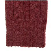 dents-fingerless-cable-knit-gloves---damson-burgundy-34478204