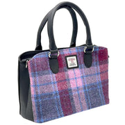 maccessori-harris-tweed-top-handle-bag---pastel-pinkpurple-34630145