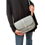 david-jones-half-flap-shoulder-bag---steel-grey-34510968