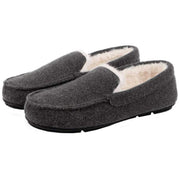 totes-toasties-felt-moccasin-slippers---grey-34474110