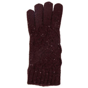 dents-lace-knit-gloves---burgundy-34478224