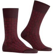 falke-artwork-tie-socks---bordeaux-red-34431540