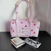 moon-nude-strawberry-mini-duffel-bag---pinkred-35920588