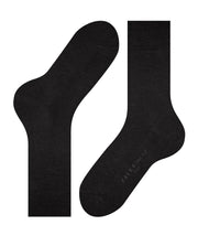 Falke Cool 24/7 Socks - Anthracite Mel Grey