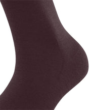 Falke Sensitive Berlin Socks - Burgundy