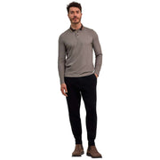 falke-pima-piqu-detail-long-sleeve-polo-shirt---grey-35286339