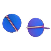 ti2-titanium-jungle-round-stud-earrings---purple-34528741
