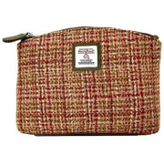 maccessori-harris-tweed-small-cosmetic-pouch---maple-red-34630424