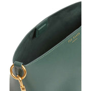 ted-baker-wavely-plaited-handle-small-bucket-tote-bag---green-34471222