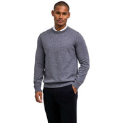 falke-lambswool-crew-neck-sweater---heather-dark-grey-35072336