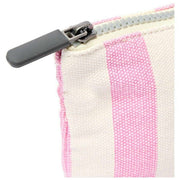 roka-maida-vale-medium-cotton-canvas-pouch---sherbet-multi-stripe-pinkwhite-35904726