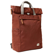 roka-finchley-a-medium-recycled-canvas-backpack---henna-brown-35910104