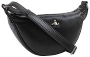 Vivienne Westwood Lacey Crossbody Bag - Black