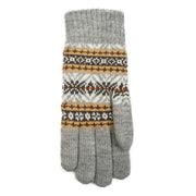dents-jacquard-fair-isle-knitted-gloves---dove-grey-34478355