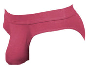 Obviously EliteMan Hipster Brief - Brick Red