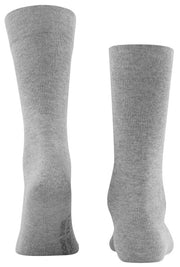 Falke Sensitive London Socks - Light Grey Mel