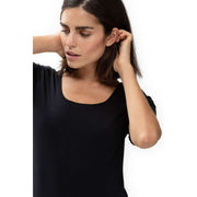 mey-superfine-organic-short-sleeved-top---black-35462869