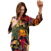 powder-supersoft-autumn-posy-pyjamas---midnight-navy-34476693