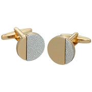 david-van-hagen-contrasting-textures-cufflinks---goldsilver-34497135