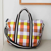 caroline-gardner-multi-check-weekend-bag---whitepurpleorange-35903520