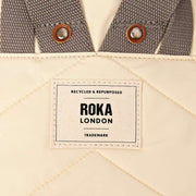 roka-canfield-b-small-recycled-nylon-backpack---wax-paper-stripe-cream-35903215