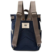 roka-canfield-b-small-recycled-nylon-backpack---midnight-stripe-navy-35903244