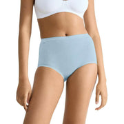 sloggi-3-pack-basic-maxi-knickers---blue-35025437