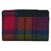 maccessori-harris-tweed-medium-zip-purse---pinkblue-34630501