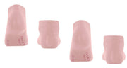 Falke Happy 2-Pack Sneaker Socks - Pink