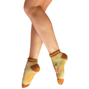 powder-happy-leaves-trainer-socks---sage-green-34480397